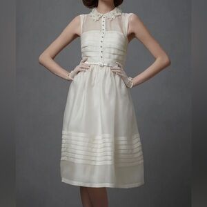 BHDLN x Hitherto Comme II Fante Wedding Dress